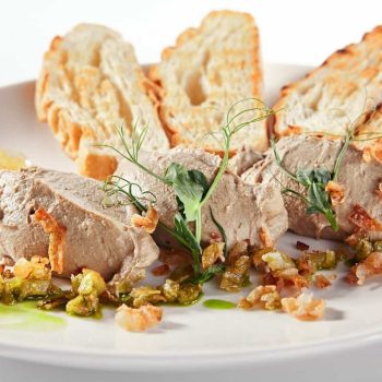 Creamy Chicken Liver Pâté