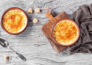 Amarula Creme Brulee