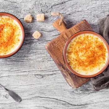 Amarula Creme Brulee