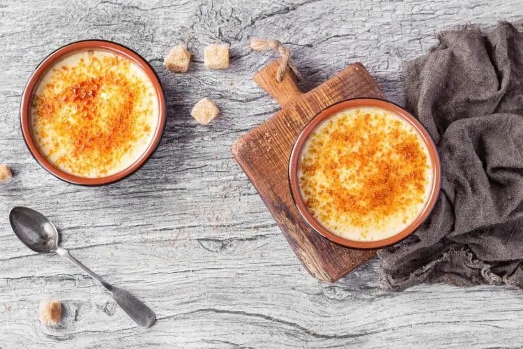 Amarula Creme Brulee