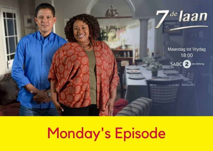 7de Laan Mondays Episode