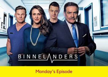 Binnelanders Sopaie Teasers Monday