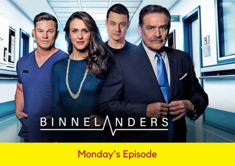 Binnelanders Sopaie Teasers Monday