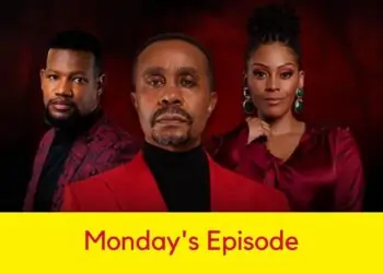 Generations Monday's Episode