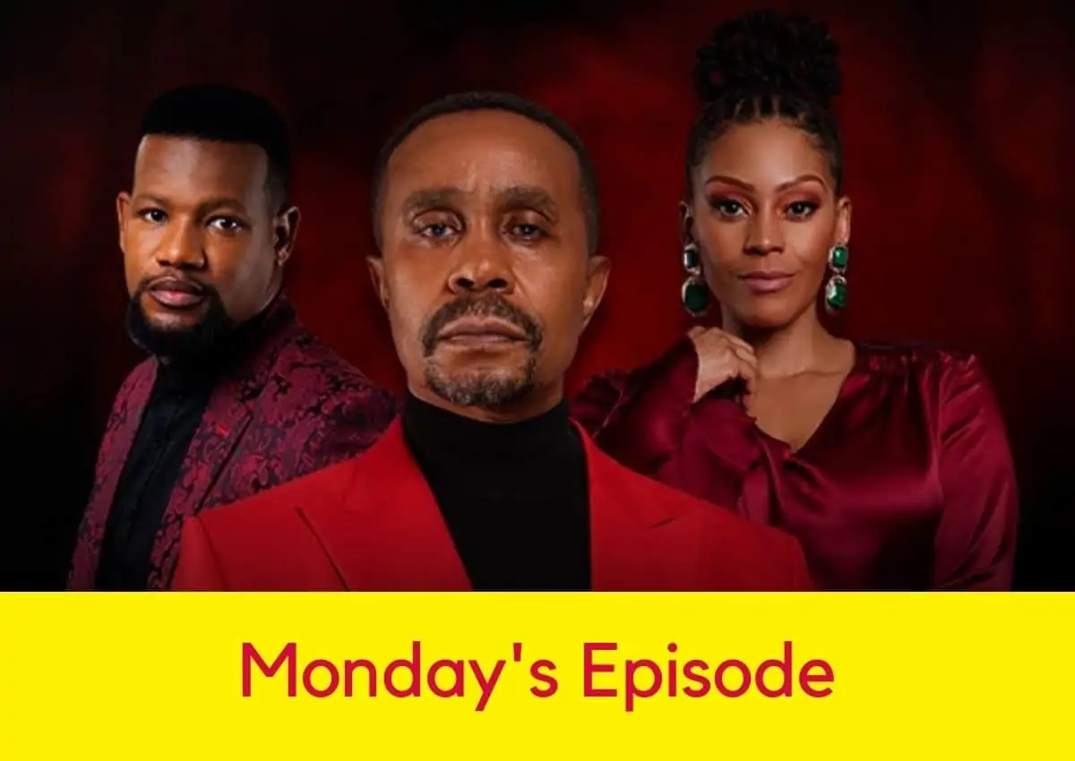 Generations Monday's Episode