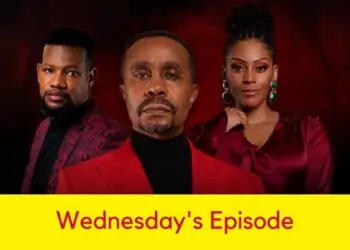 Generations Wednesday's Episode