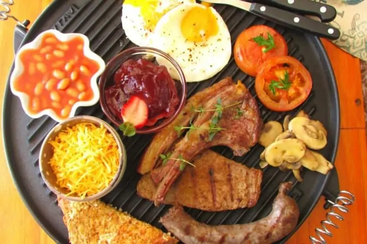 The Traditional South African Farmhouse Breakfast