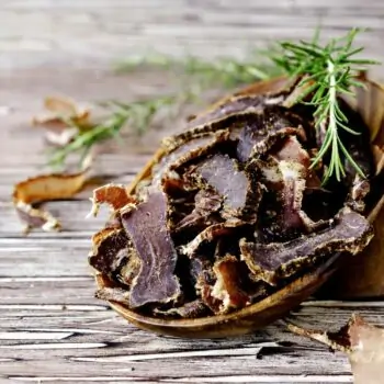 Beef Biltong