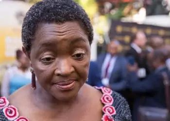 Charges of Perjury for Bathabile Dlamini