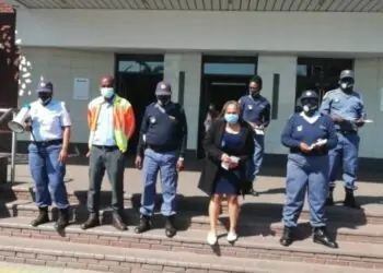 Phalaborwa SAPS Takes Control With Crime Awareness Campaign