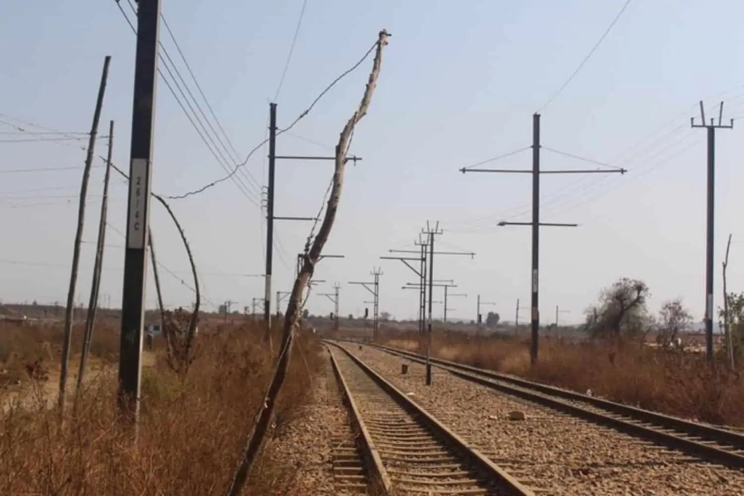 Repairs Planned for Pretoria Train Stations