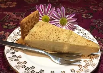 Smooth Fridge Milk Tart.