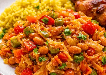 Chakalaka with Attitude: Sweet, Spicy & Proudly Local