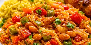 Chakalaka with Attitude: Sweet, Spicy & Proudly Local