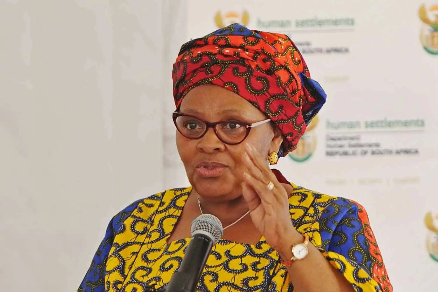 nosiviwe mapisa-nqakula