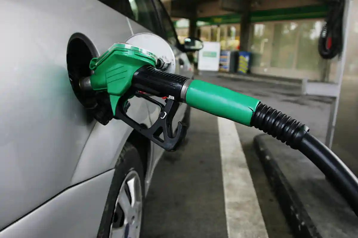 petrol price September