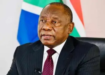 4 things that Cyril Ramaphosa addressed in his speech tonight
