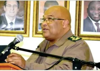 Arthur Fraser admits he overruled the parole board to free Zuma