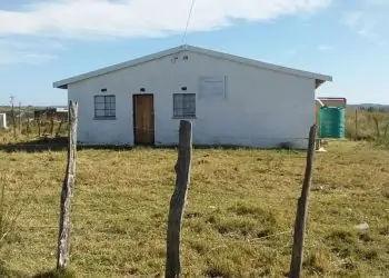 Eastern Cape Pensioners Build Their Own Clinic