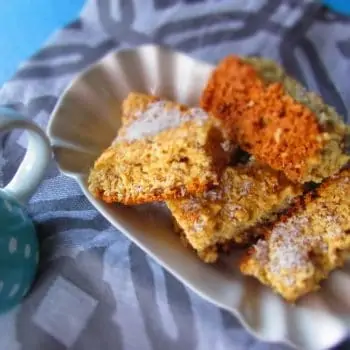 Easy Homemade Bran Rusks with Sunflower Seeds and Coconut