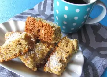 Easy Homemade Bran Rusks with Sunflower Seeds and Coconut