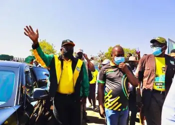 Elections 2021: Ramaphosa warns ANC "being popular won't guarantee you the mayorship"