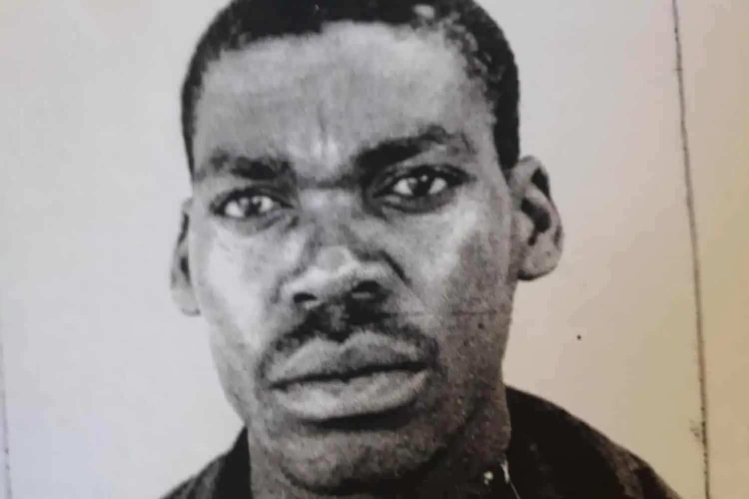 Help Find Missing Man, Tshepo Walter Lesetja