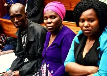 Komape family wins court battle seven years after their son drowned in a pit toilet