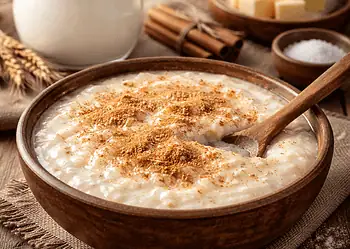 The Easiest Traditional Melkkos/Milk Porridge You'll Ever Make