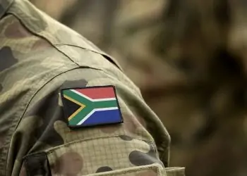 Ninth SANDF soldier arrested for involvement in vehicle smuggling