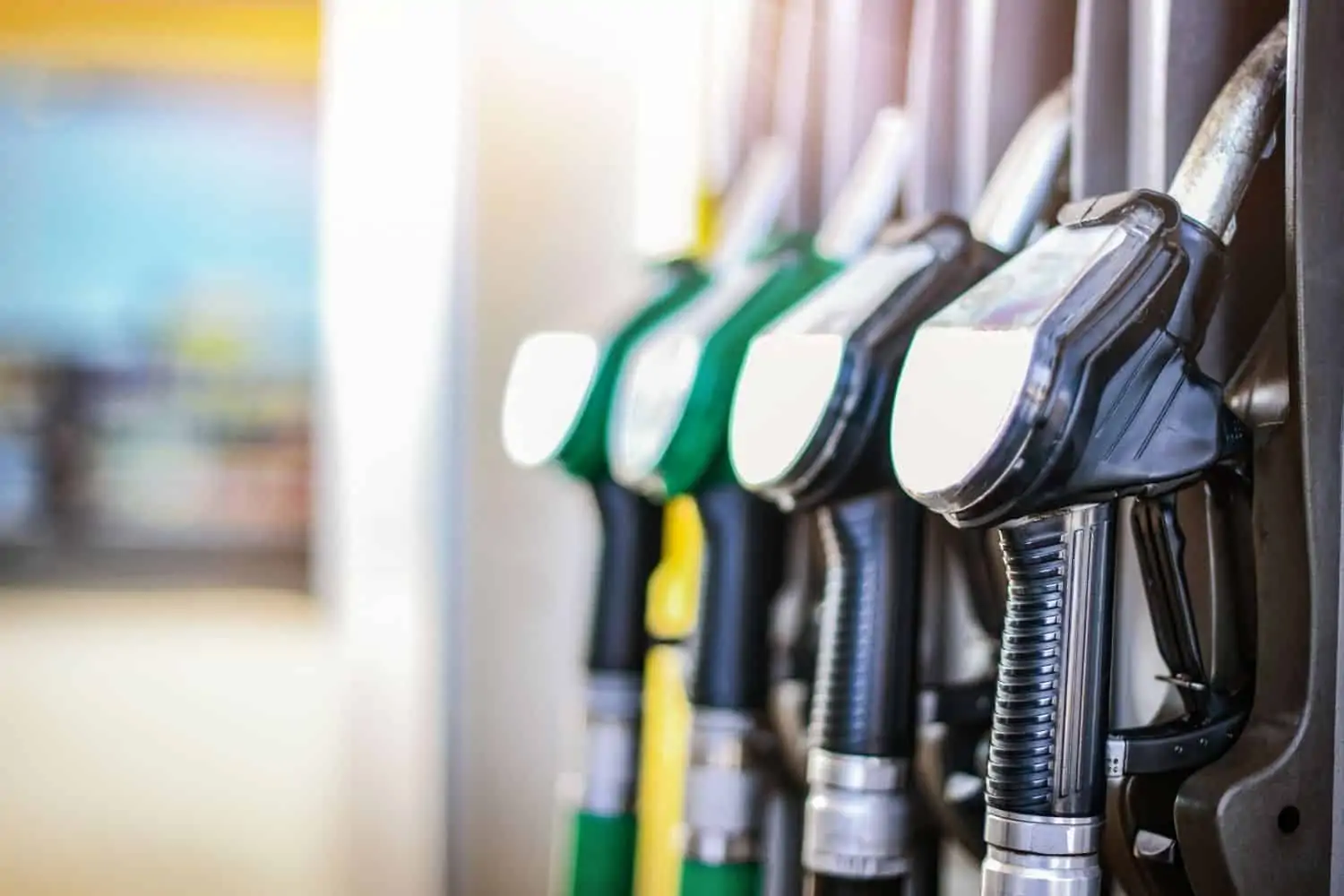 October fuel prices are shared by Department of Energy
