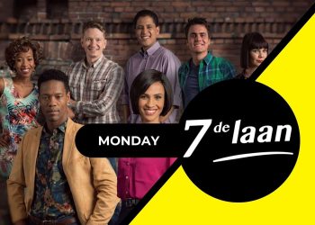 On today's episode of 7de Laan Monday.