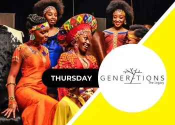 On today's episode of Generations The Legacy Thursday