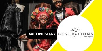 On today's episode of Generations 6 October, Wednesday