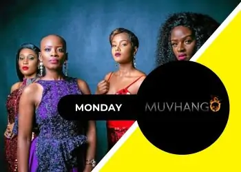 On today's episode of Muvhango Monday.