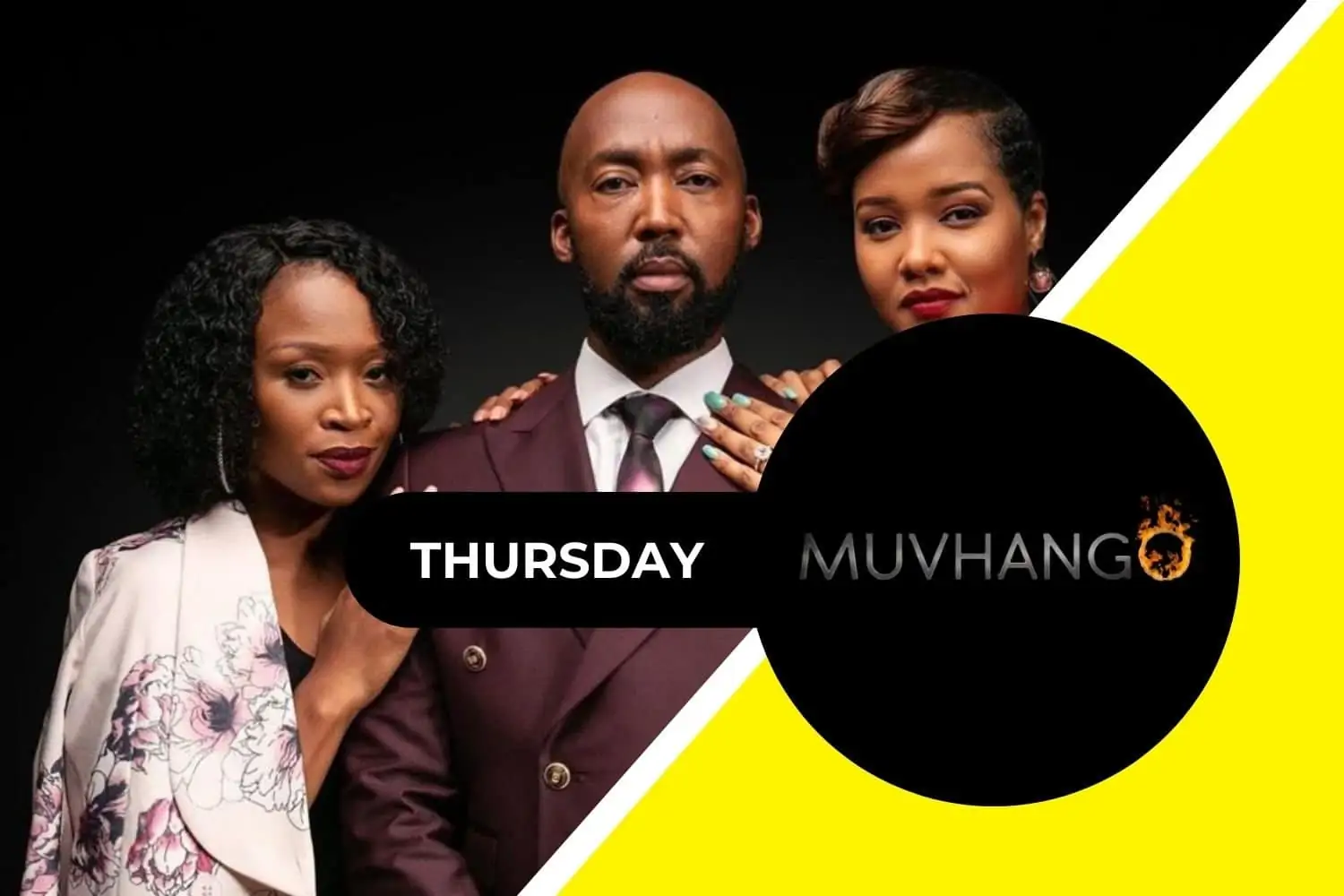 On today's episode of Muvhango Thursday