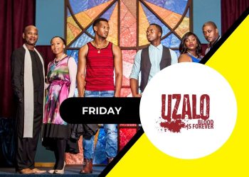 On today's episode of Uzalo 12 Noveember 2021 - Friday