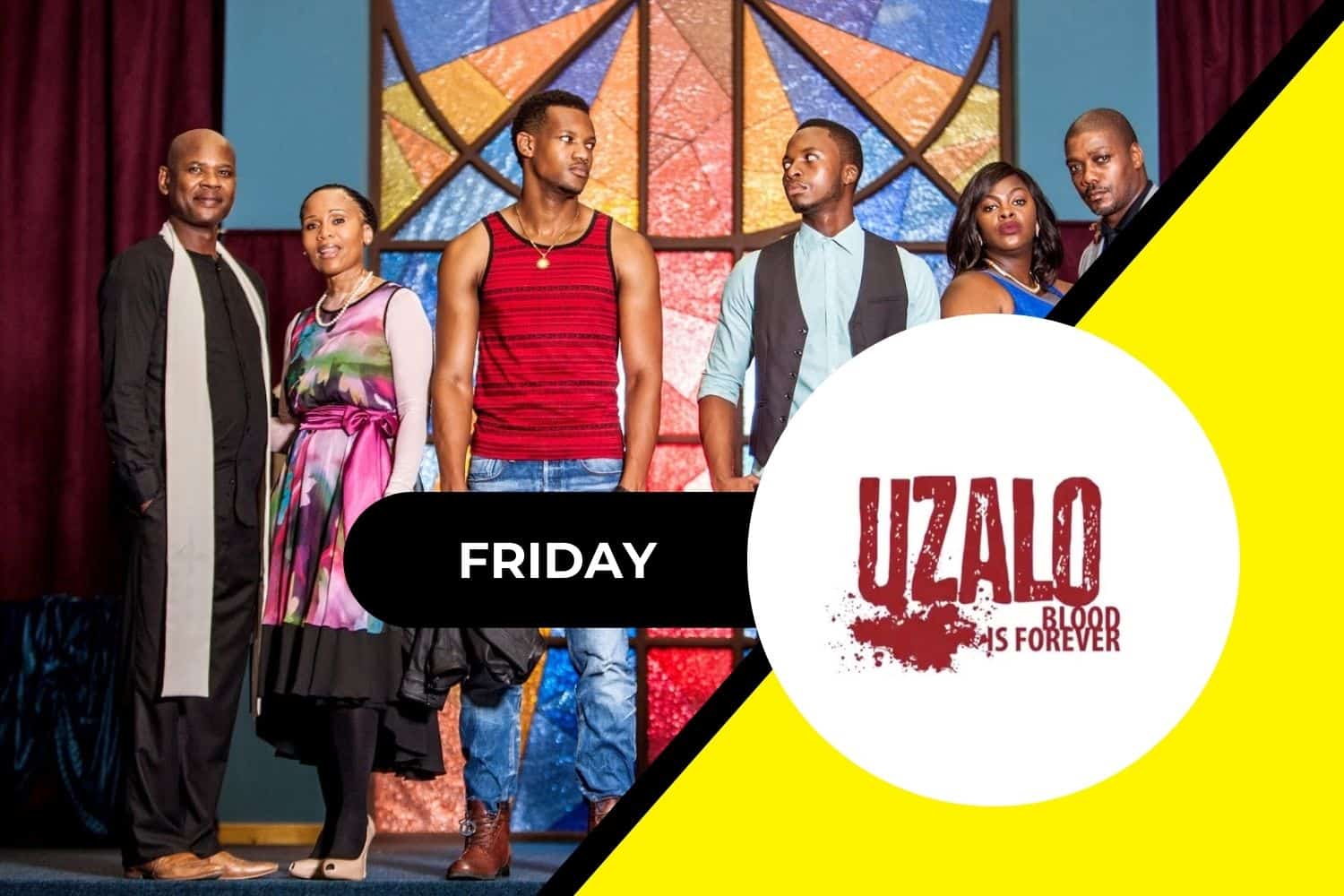 On today's episode of Uzalo 12 Noveember 2021 - Friday