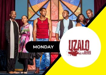 On today's episode of Uzalo Monday.