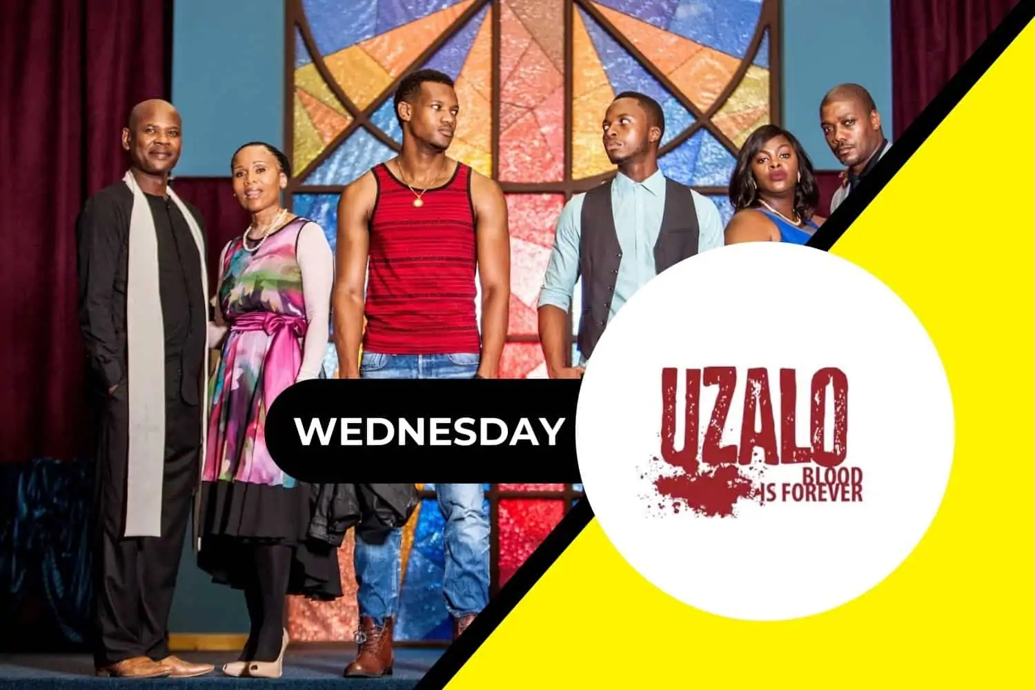 On today's episode of Uzalo 10 November 2021 - Wednesday