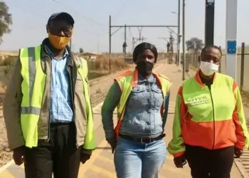 PRASA Security Patrollers Tricked into Volunteer Work