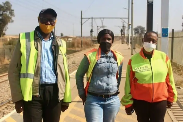 PRASA Security Patrollers Tricked into Volunteer Work