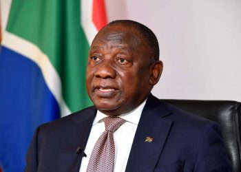 President Ramaphosa on the Global Covid-19 summit