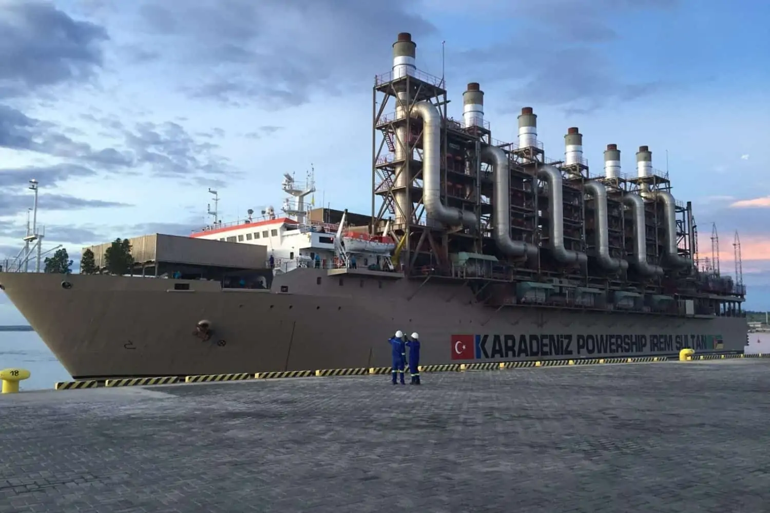 Questions arise over approval of Karpowership's power generation licenses