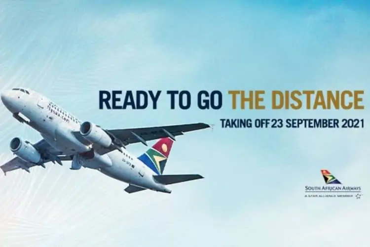 SAA to be revived to its former glory, but how? Image: Twitter @flysaa