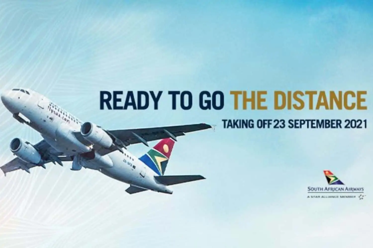 SAA to be revived to its former glory, but how? Image: Twitter @flysaa