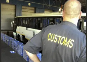 SARS Customs seizes R40 million worth of drug-making substance