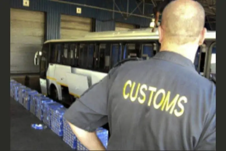 SARS Customs seizes R40 million worth of drug-making substance