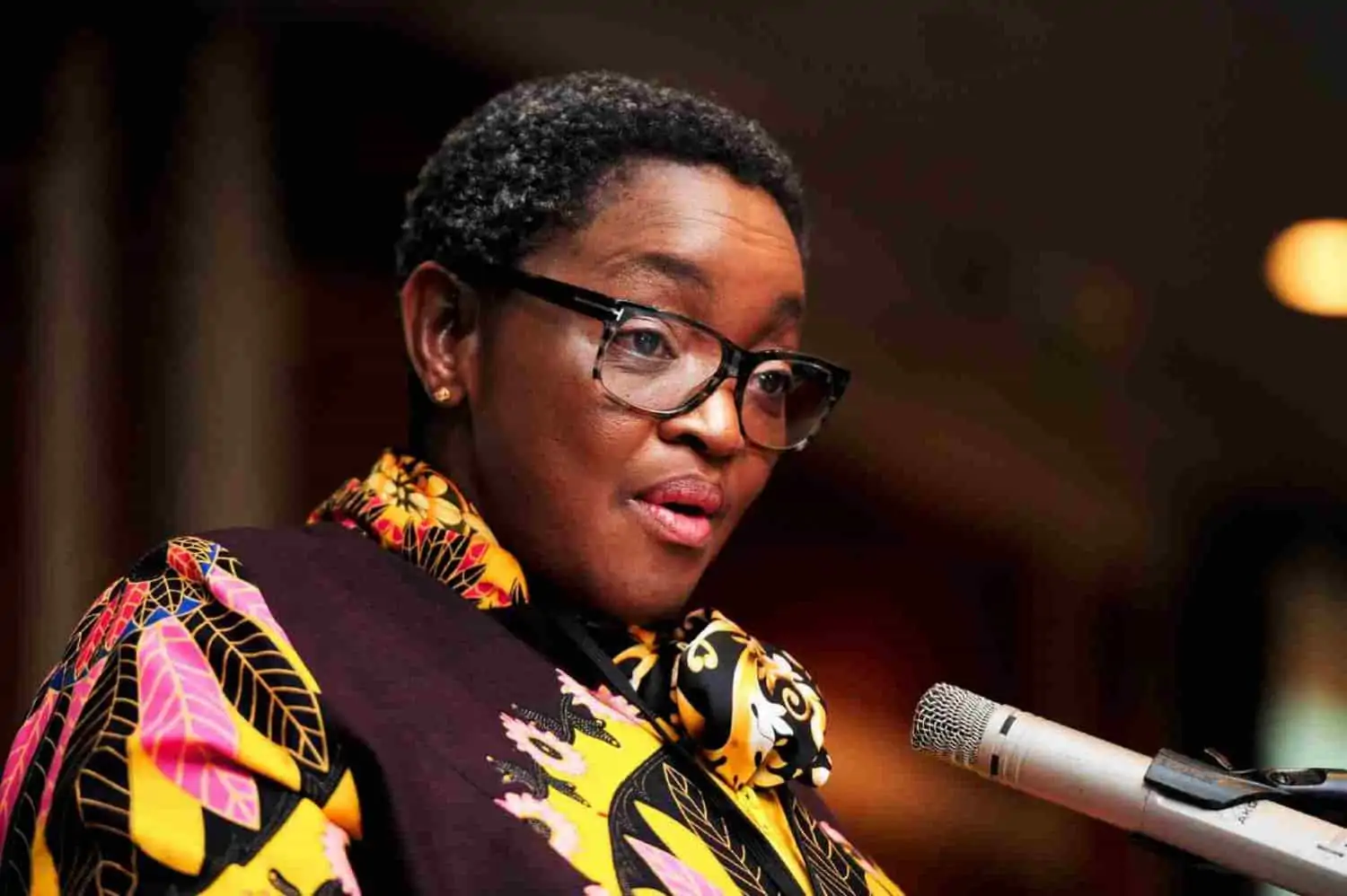 bathabile Dlamini perjury