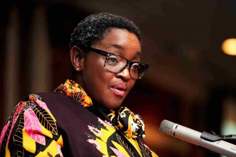 bathabile Dlamini perjury